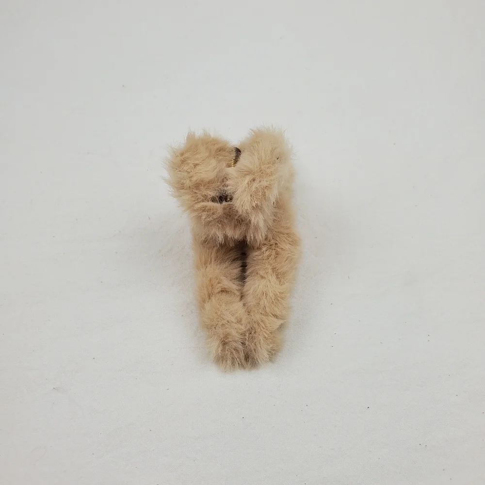 N/A plush hair
